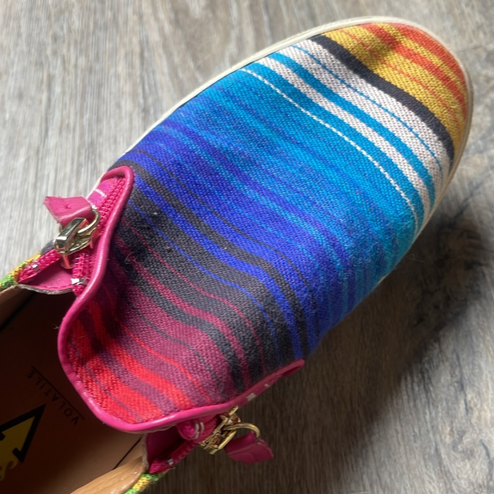 Volatile Colorful Shoes - Picture 9 of 13